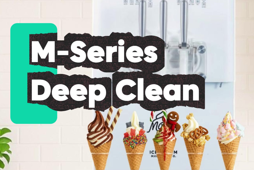 M-Series Deep Clean Video
