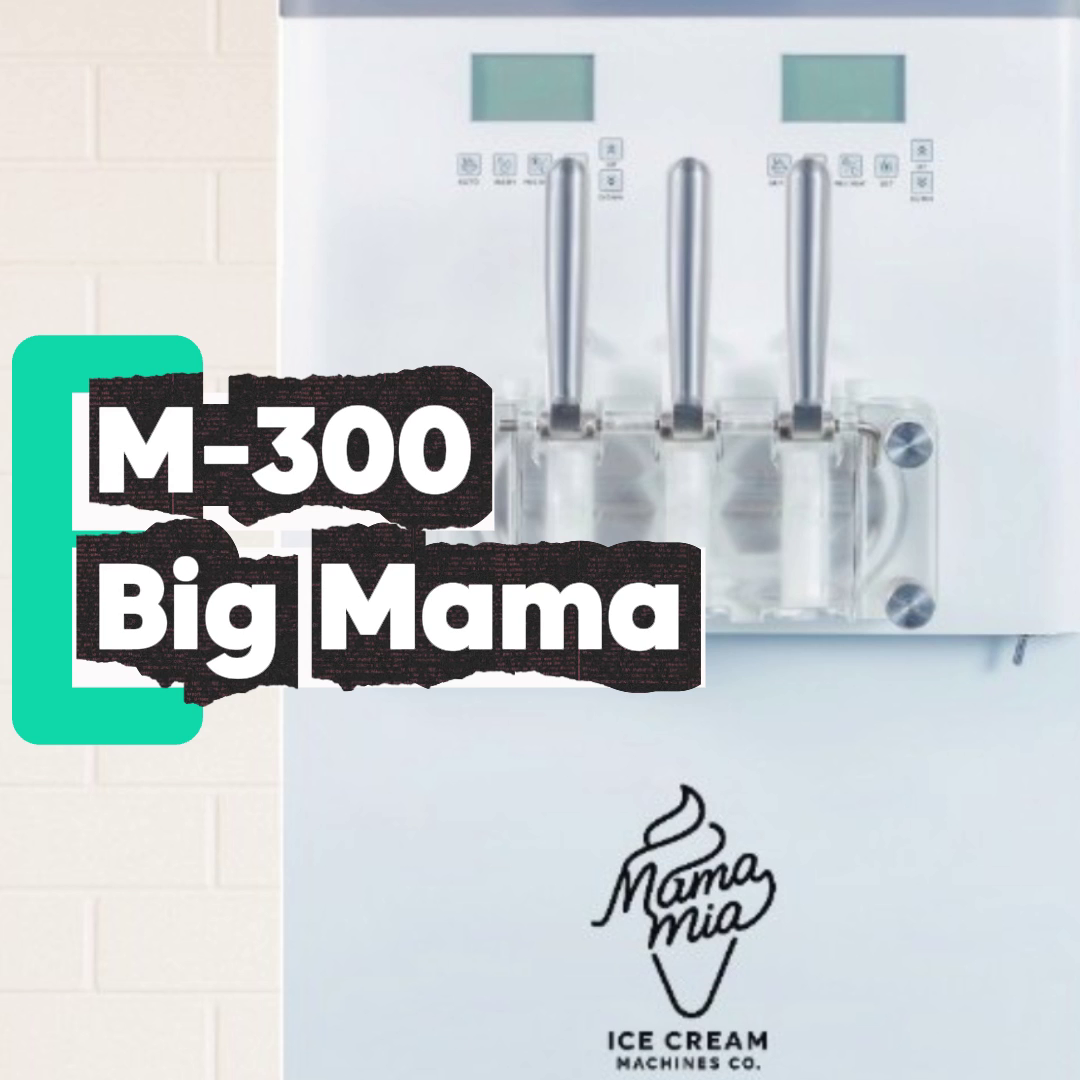 M-300 Big Mama Additional Info