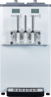 M-300 High-Capacity Dual Flavour Soft Serve Machine